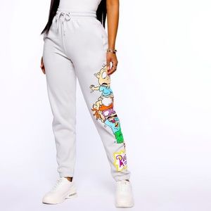 RUGRATS JOGGERS BRAND NEW, NEVER WORN FASHION NOVA